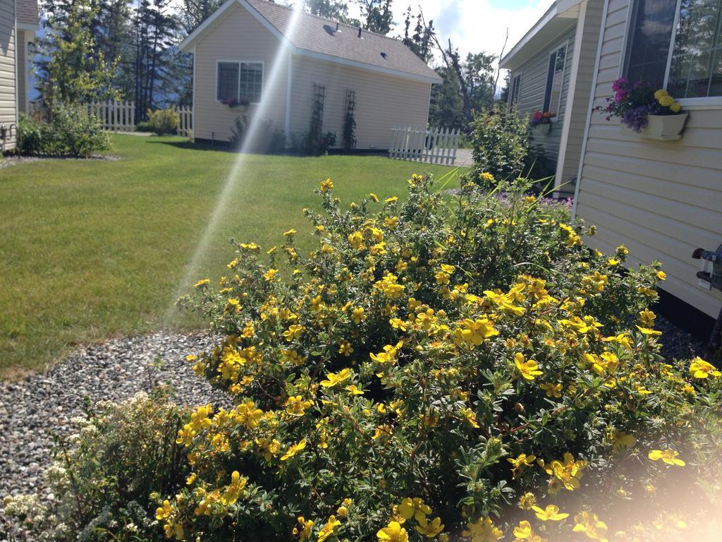 Alaska Garden Gate B&B Palmer Dış mekan fotoğraf