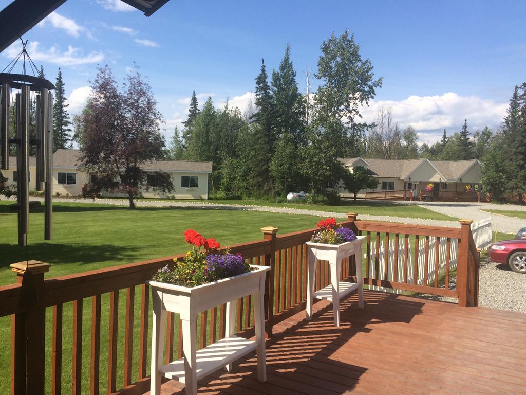 Alaska Garden Gate B&B Palmer Dış mekan fotoğraf