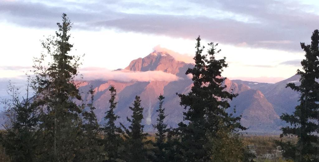Alaska Garden Gate B&B Palmer Dış mekan fotoğraf