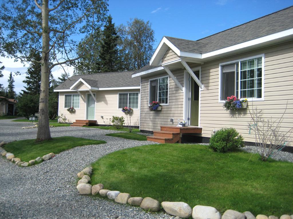 Alaska Garden Gate B&B Palmer Dış mekan fotoğraf