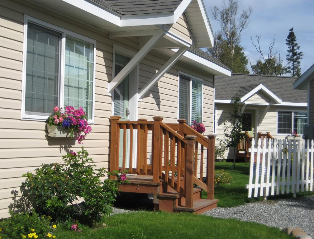 Alaska Garden Gate B&B Palmer Dış mekan fotoğraf