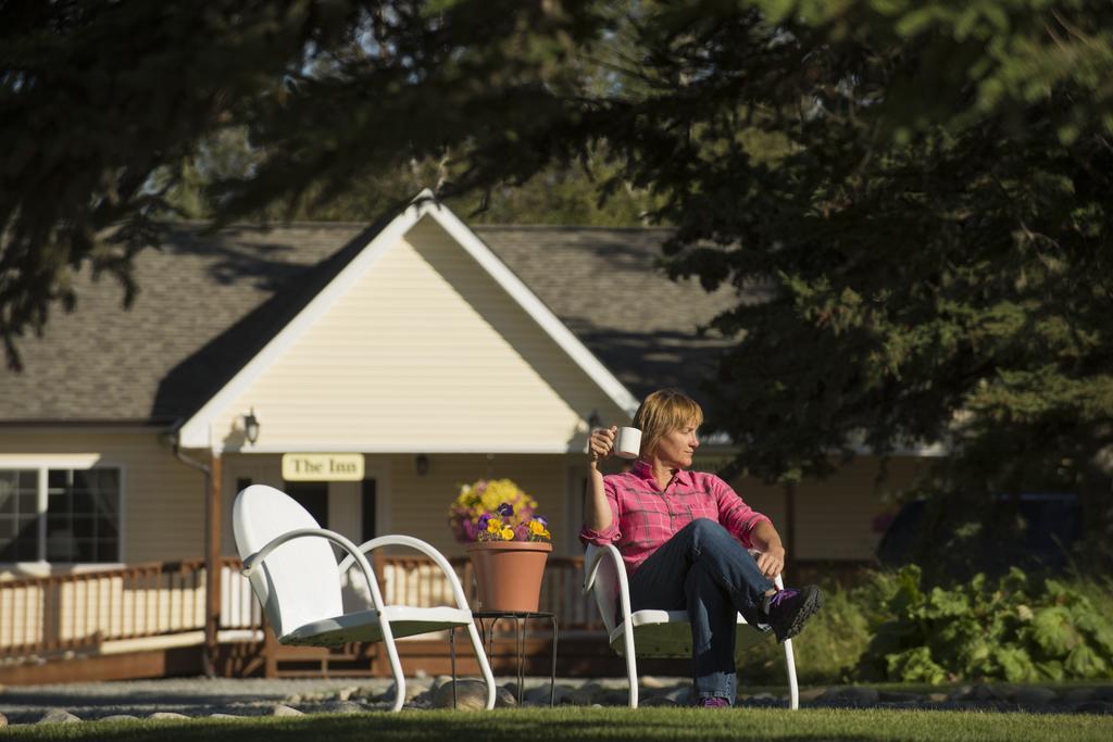 Alaska Garden Gate B&B Palmer Dış mekan fotoğraf