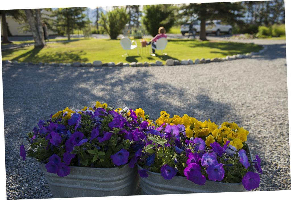 Alaska Garden Gate B&B Palmer Dış mekan fotoğraf