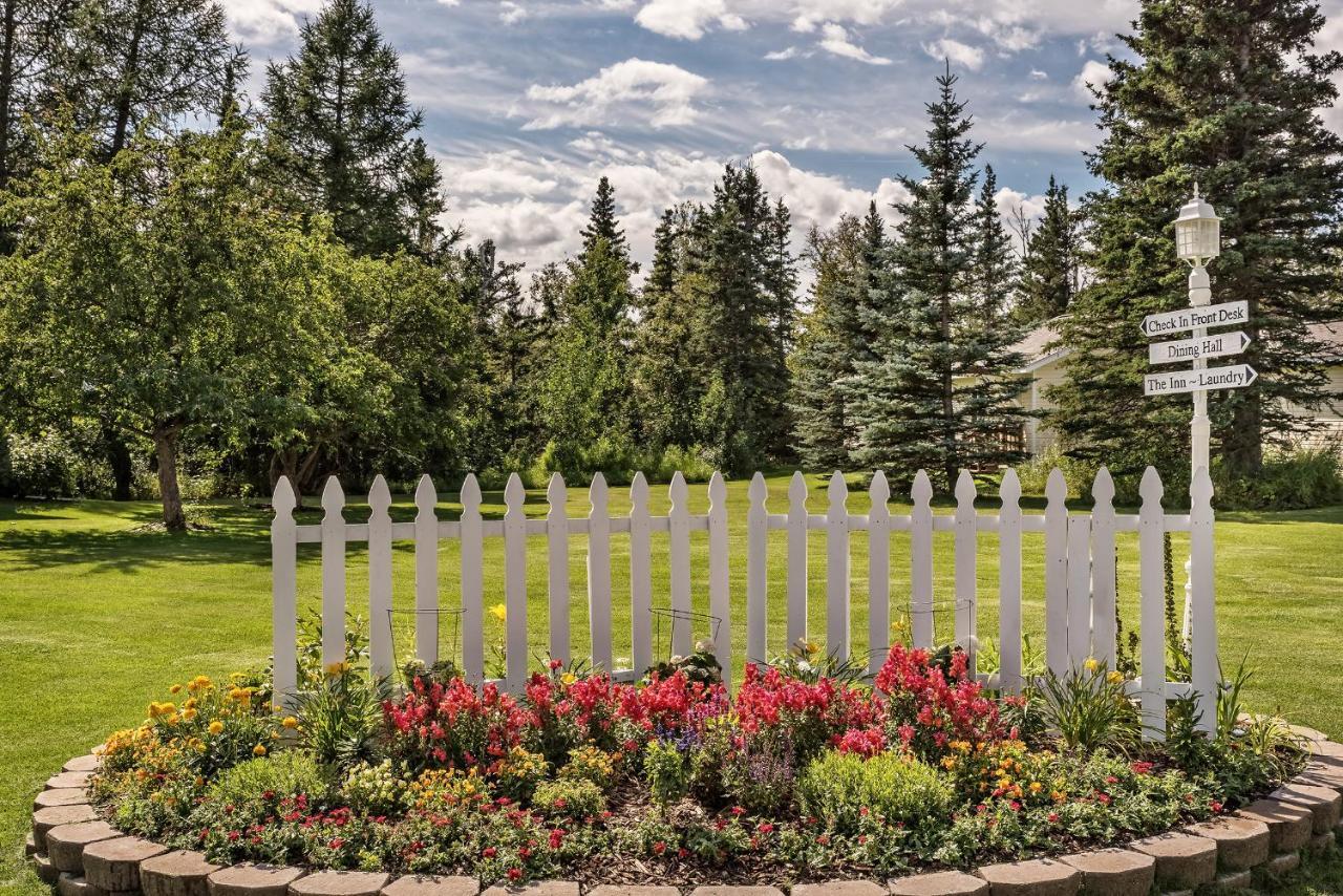 Alaska Garden Gate B&B Palmer Dış mekan fotoğraf