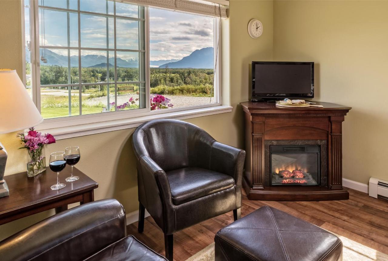 Alaska Garden Gate B&B Palmer Dış mekan fotoğraf
