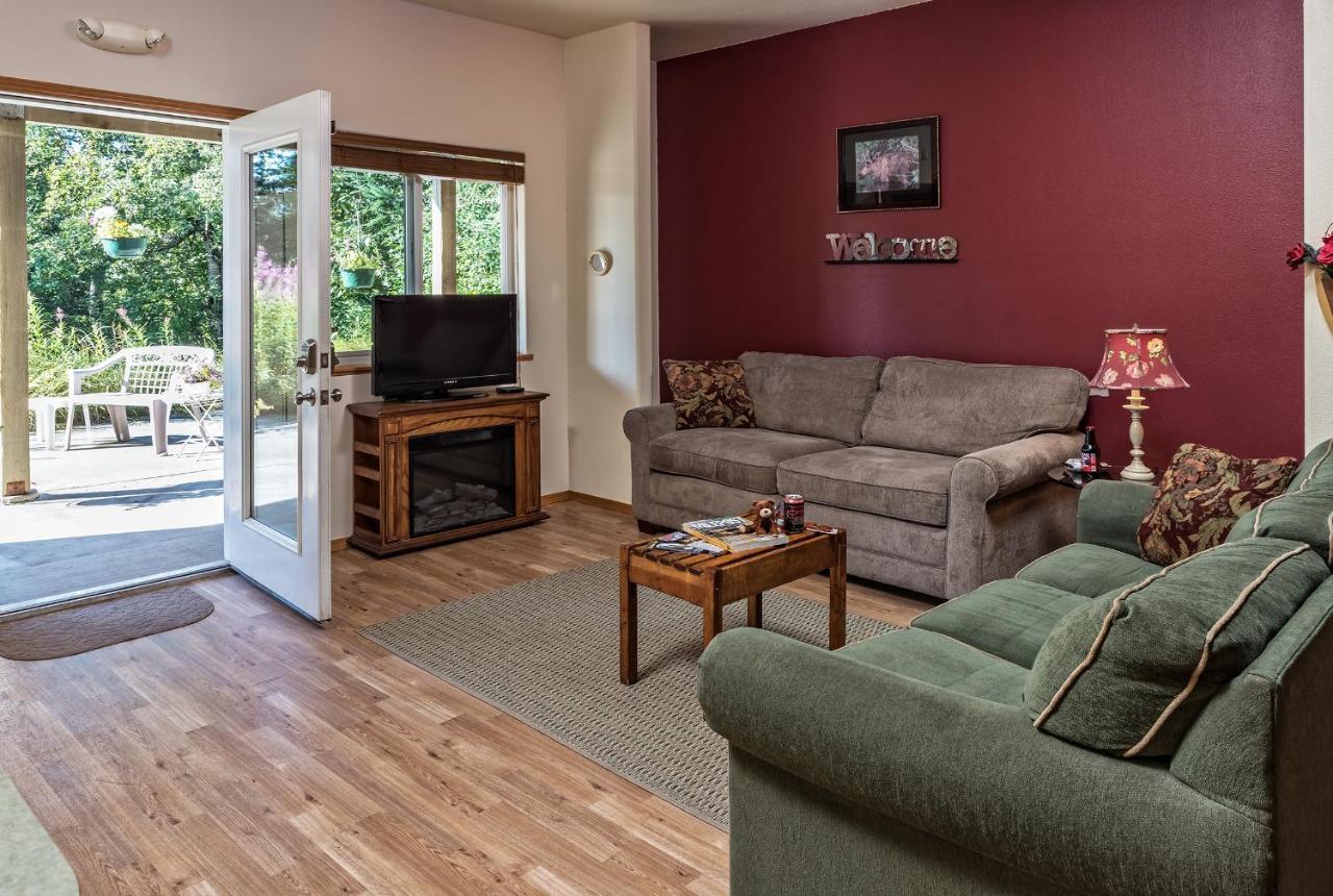 Alaska Garden Gate B&B Palmer Dış mekan fotoğraf