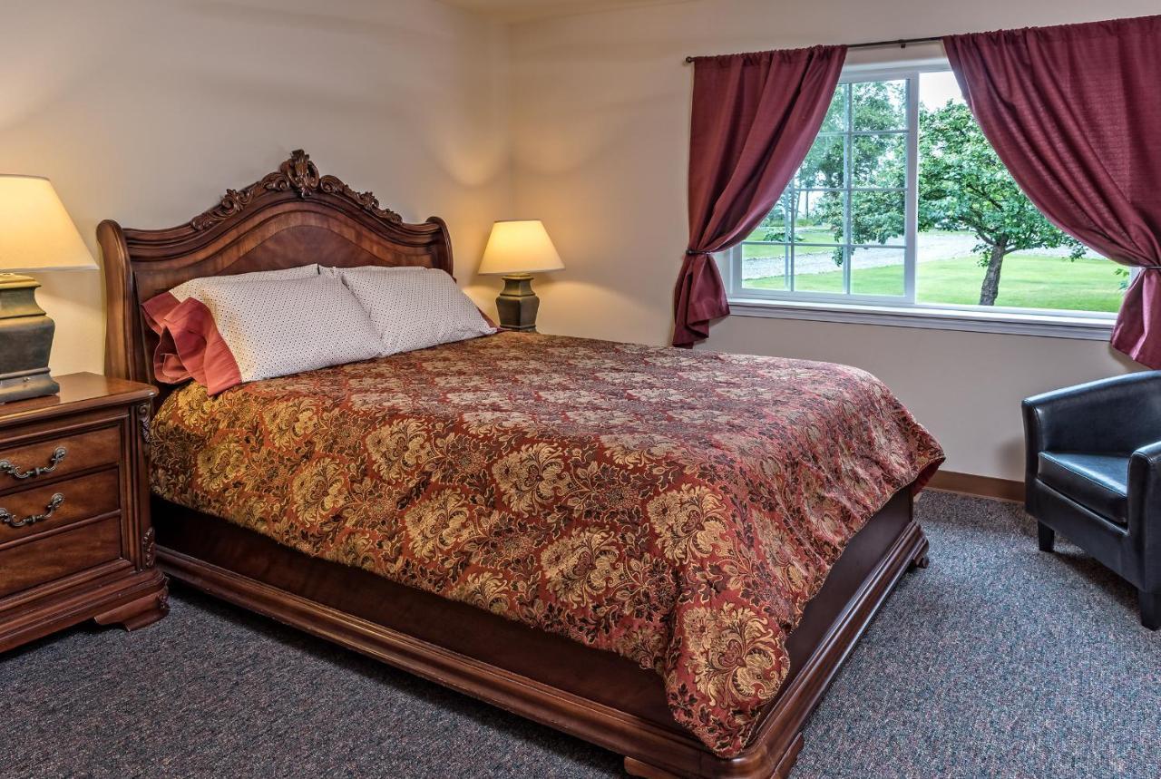 Alaska Garden Gate B&B Palmer Dış mekan fotoğraf