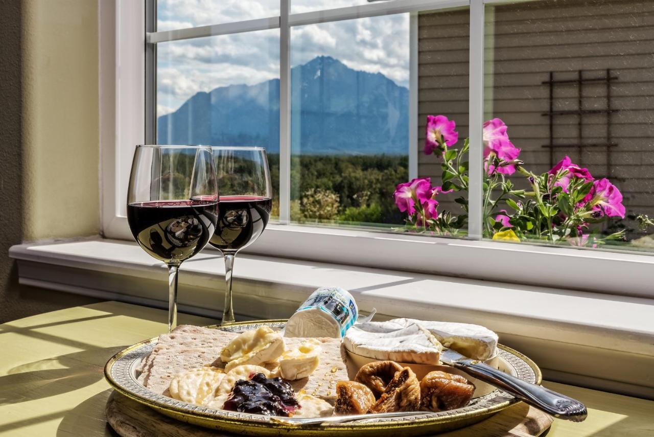 Alaska Garden Gate B&B Palmer Dış mekan fotoğraf