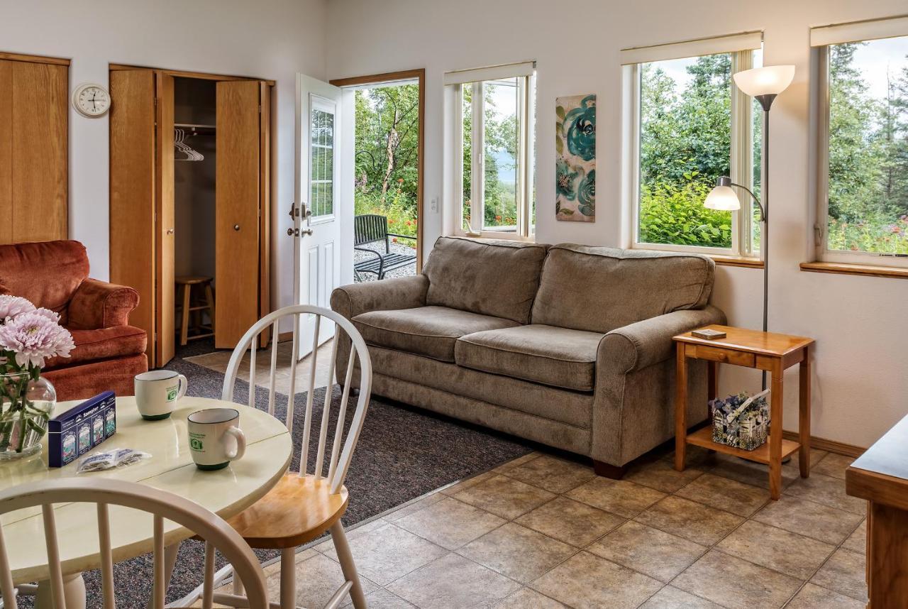 Alaska Garden Gate B&B Palmer Dış mekan fotoğraf