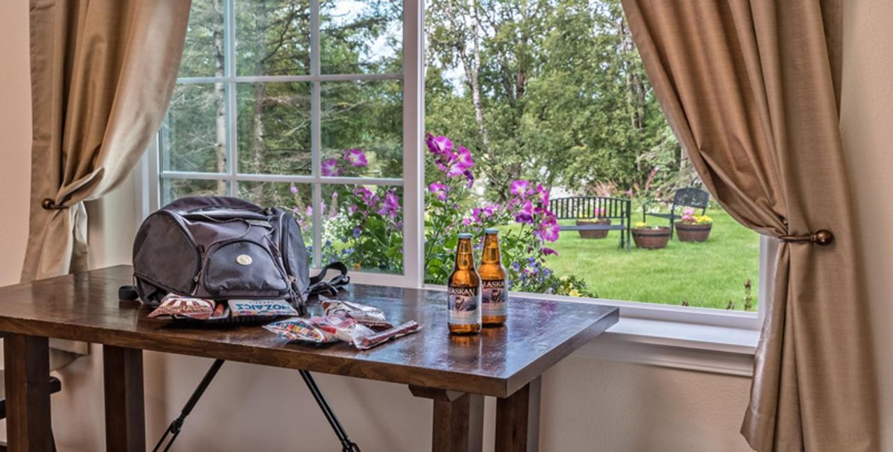 Alaska Garden Gate B&B Palmer Dış mekan fotoğraf