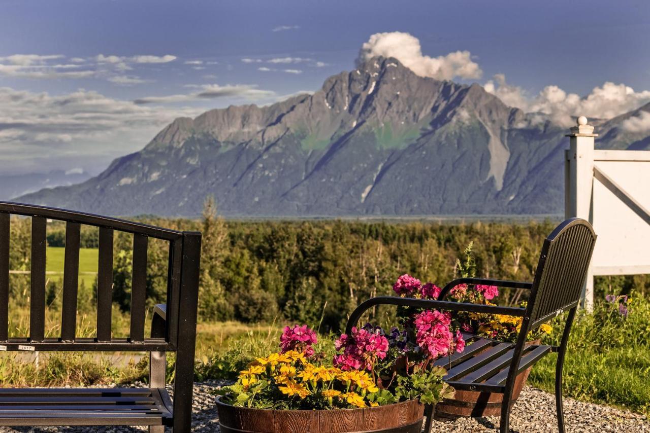 Alaska Garden Gate B&B Palmer Dış mekan fotoğraf