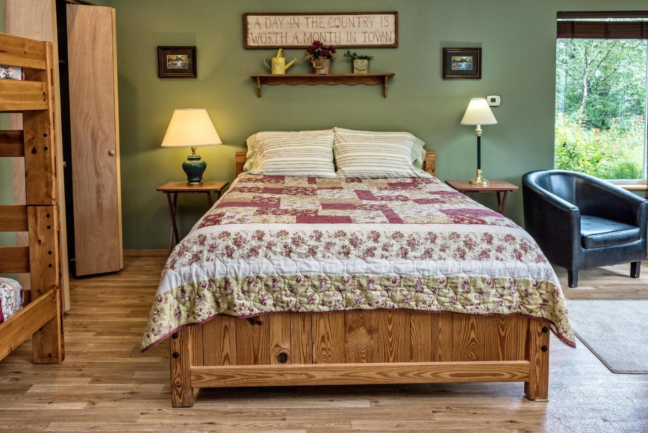 Alaska Garden Gate B&B Palmer Dış mekan fotoğraf