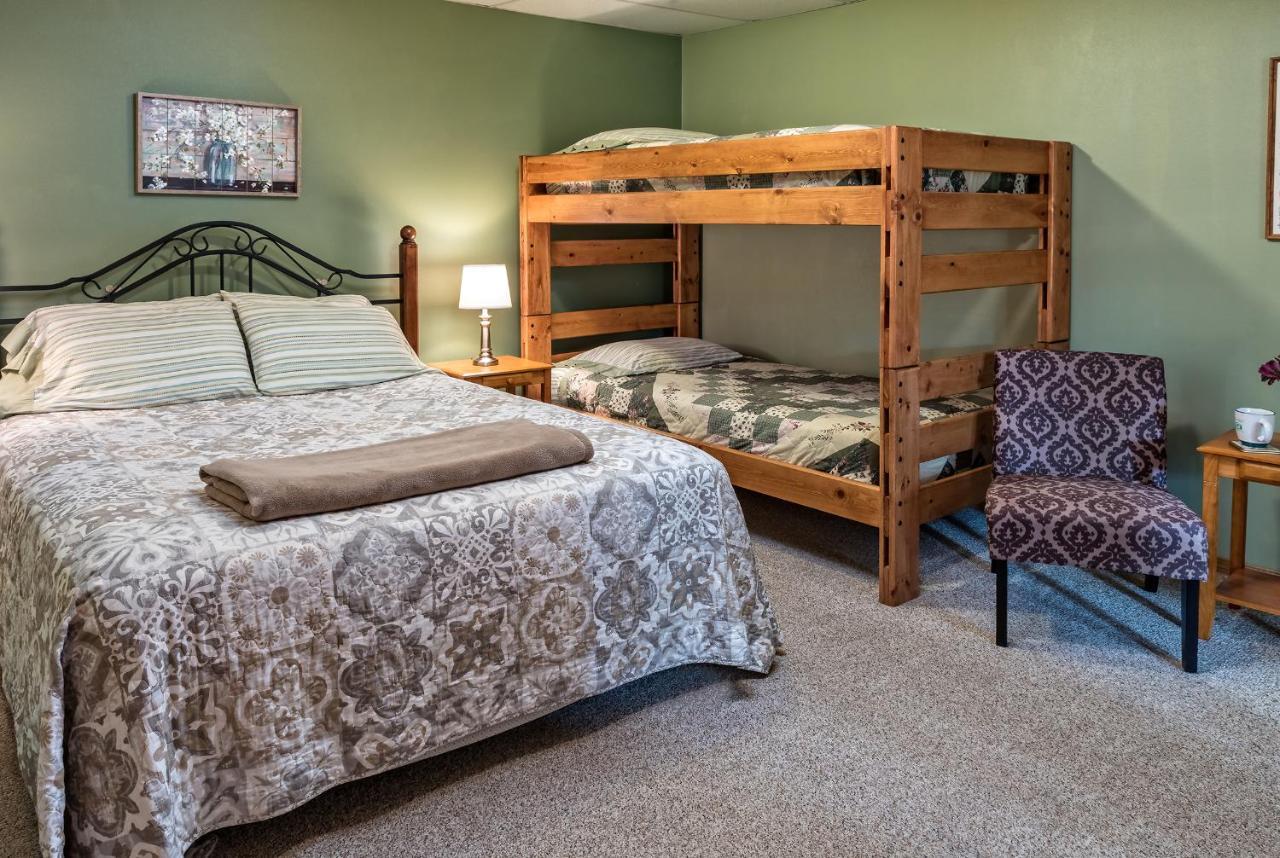 Alaska Garden Gate B&B Palmer Dış mekan fotoğraf
