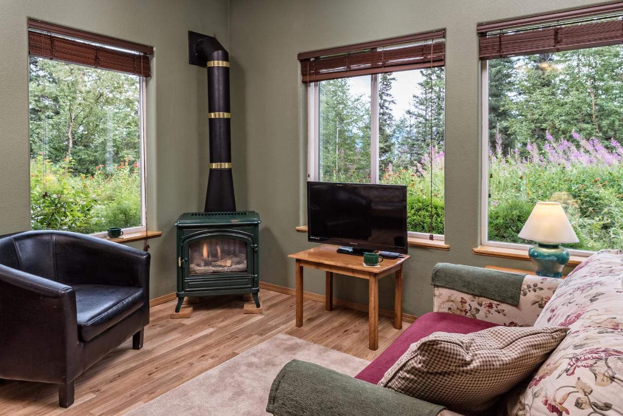 Alaska Garden Gate B&B Palmer Dış mekan fotoğraf