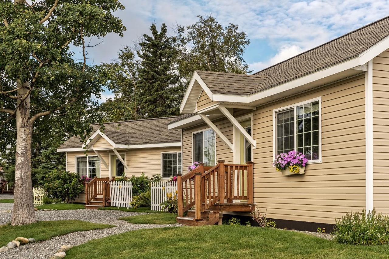Alaska Garden Gate B&B Palmer Dış mekan fotoğraf