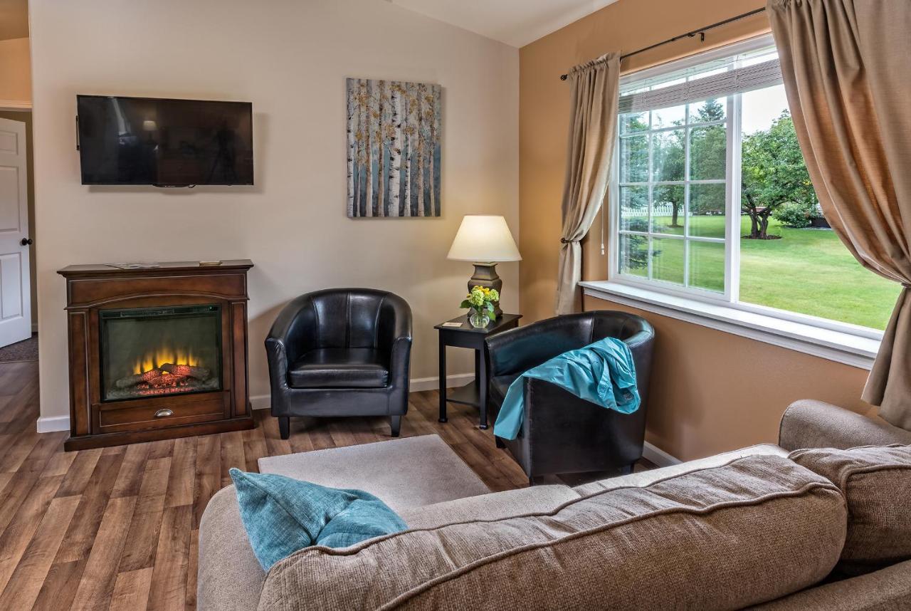 Alaska Garden Gate B&B Palmer Dış mekan fotoğraf